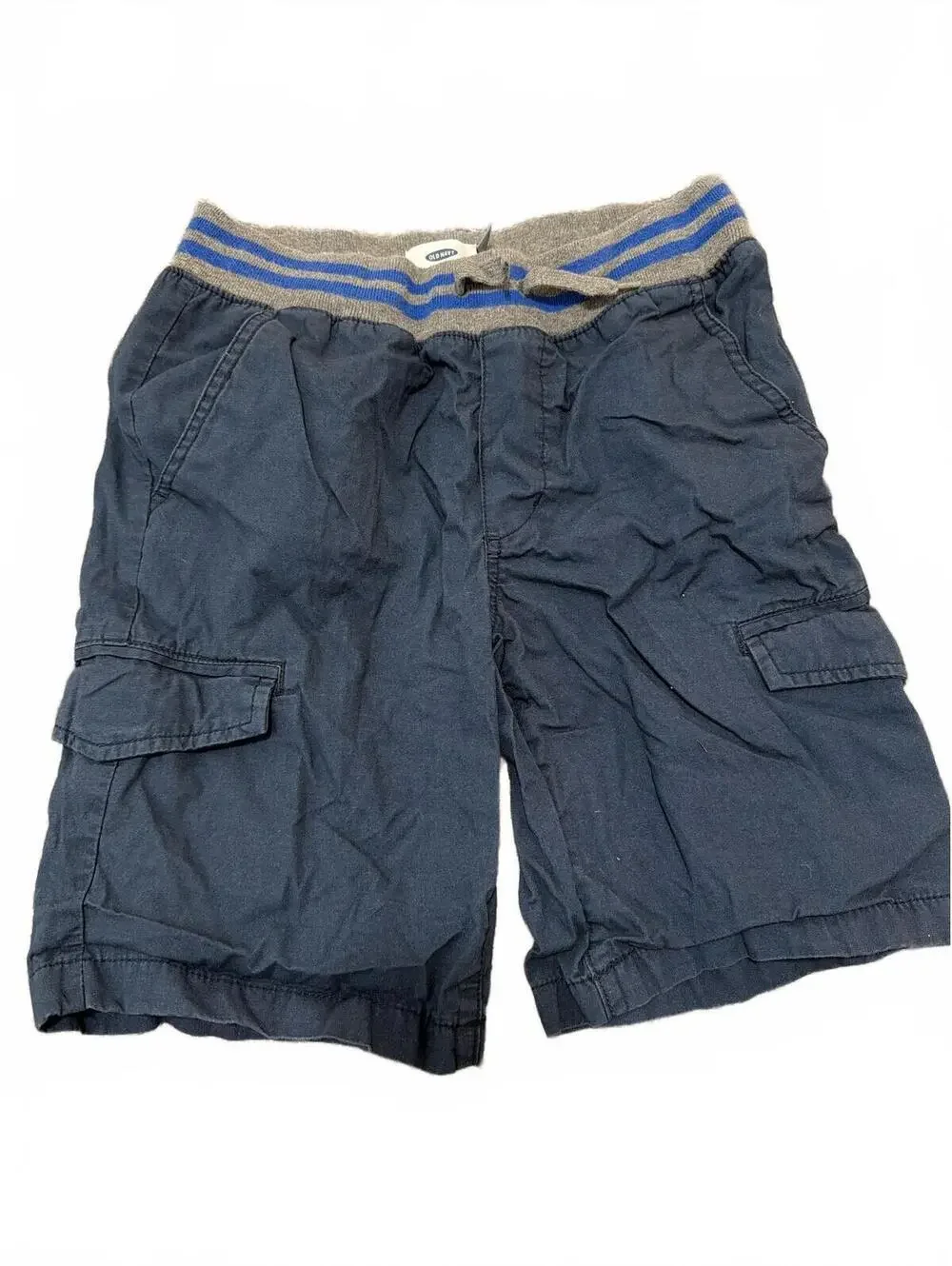 Old Navy Boys Cargo Shorts L/G 10-12